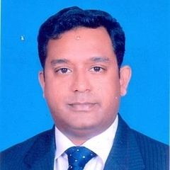 Sanjay Fernandes, Executive Management Assistant