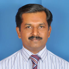 Jyothish Babu Menon, Chief Accountant