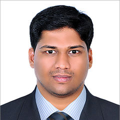 chethan muthu, Outdoor Sales Executive