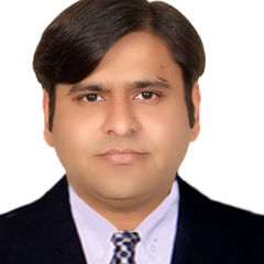 Mohsin Tahir, Sr. Specialist, Infrastructure (Managed & Cloud Services)