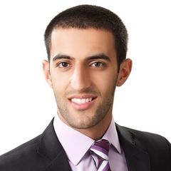 عمرو الجبور, Senior Talent Development Coordinator
