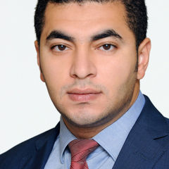 محمد عبد الوهاب, Group Internal Audit Manager
