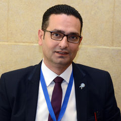 Ayman Khalaf, Information & Communication Technology Associate