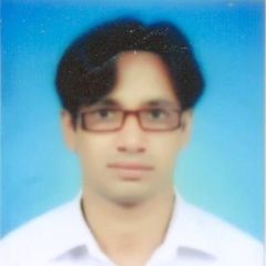 Shahzad Urooj, Health Information System Officer