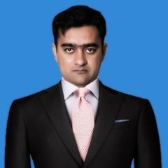 Muhammad Mudassar Iqbal, NETWORK ADMINISTRATOR
