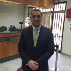 Mohammed Amarat, Senior customer service