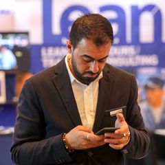 محمود يس, UI/UX Team Leader