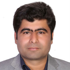 khalil Ahmed, Marketing Representative