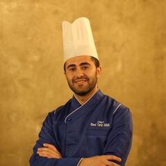 raed Saleh, Chef De Cuisine