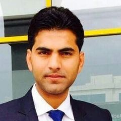Shrafat Hussain Rana, Marketing specialist