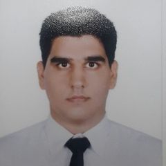 Hassan Mushtaq Ahmed, Marketing Supervisor