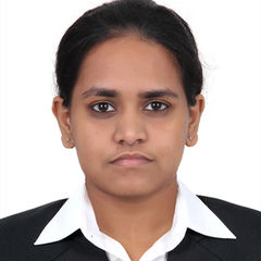 Anagha N Chandran, Sales and logistics coordinator