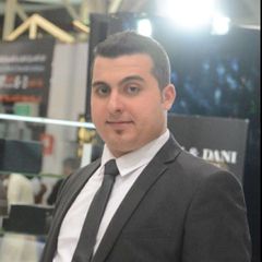 بهاء الدين الزين, Sales And Marketing Director