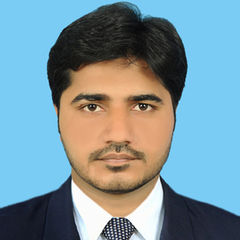 Umair Shabbir, Executive Asst. & Operations Coordinator 