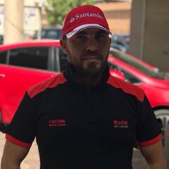 abdullah alnadaf, مندوب المبيعات