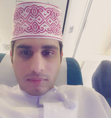 Faisal Abdullah Hamed Al Maawali, Software Sales Consultant