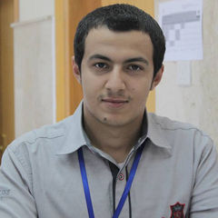 Mohanad Rashed, Technical writer/digital archivist