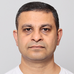 Waqas Mustafa, Finance Specialist