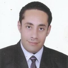ahmed shafy, Operation Area Manager