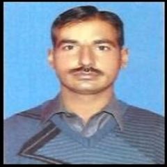 kashif ali, QA/QC Inspector (Civil)
