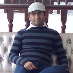 Muhammad Nadeem Muhammad Iqbal, Accounts Manager