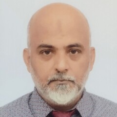 Syed Rizwan Aftab, Customer Service Representative