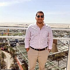 Mohamed Saeed, Key Account Executive