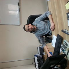 abdullah eldebs, رئيس قسم المحاسبة