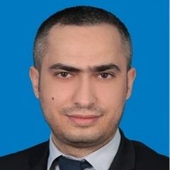 Nader Al-Mchantaf, Human Resources Manager