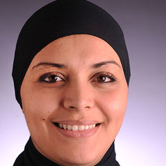 Karima Chaabna, Population Health and Communication specialist