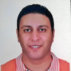 Mohamed Essam maher, senior sales representative 