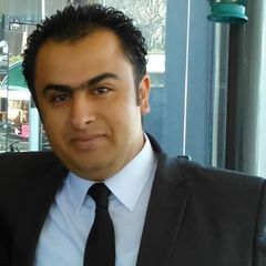Mohamed Ahmed Abd El-khalek Eissa, Director of cost management for 5 Factories