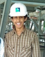 Abdulrahman Alyami, Electrical Engineer - Cathodic Protection