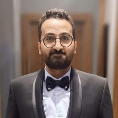 Ahmed Fahmi  Al esawi Darweesh, HSE Manager Engineer