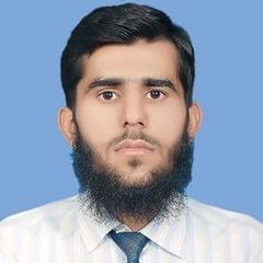 Mubashar Ali Mohsin Ali, Assistant Engineer