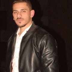 Eyad Abualsoud, Chemical analyst