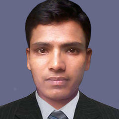 Imam Hossain, Computer Operator and office managing assistant