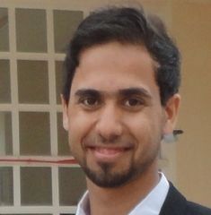 Mahmood Qassim, Electrical Engineert 