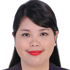 Joanne Marie Buo, Office / Administrator Assistant