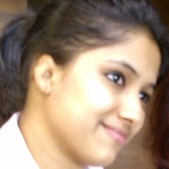 Ramya Radhakrishnan, Sales and Marketing Executive