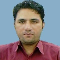 Mubasher حسن, Shop Manager