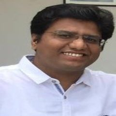 Abhinav Pillai, IT Project Manager