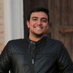 مروان الحاسبيني, Social Media Team Leader 