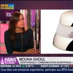 Mouna Ghoul, Communication Manager