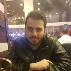 Omar Bleik, Senior Associate