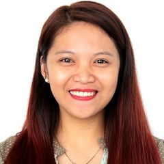 Cristhine Joy Laqiuan, Human  Resource Clerk / Receptionist