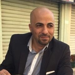 Ahmad Abu Isbeih, Administrative Manager