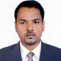Praveen Vas, Network Engineer