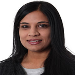 Shaleen Jivan, Head of Statutory, Regulatory and Management Reporting