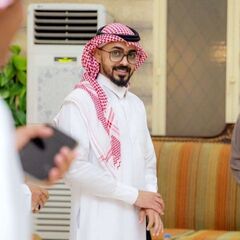 Mohammad fahad Al harbi, مساعد محاسب